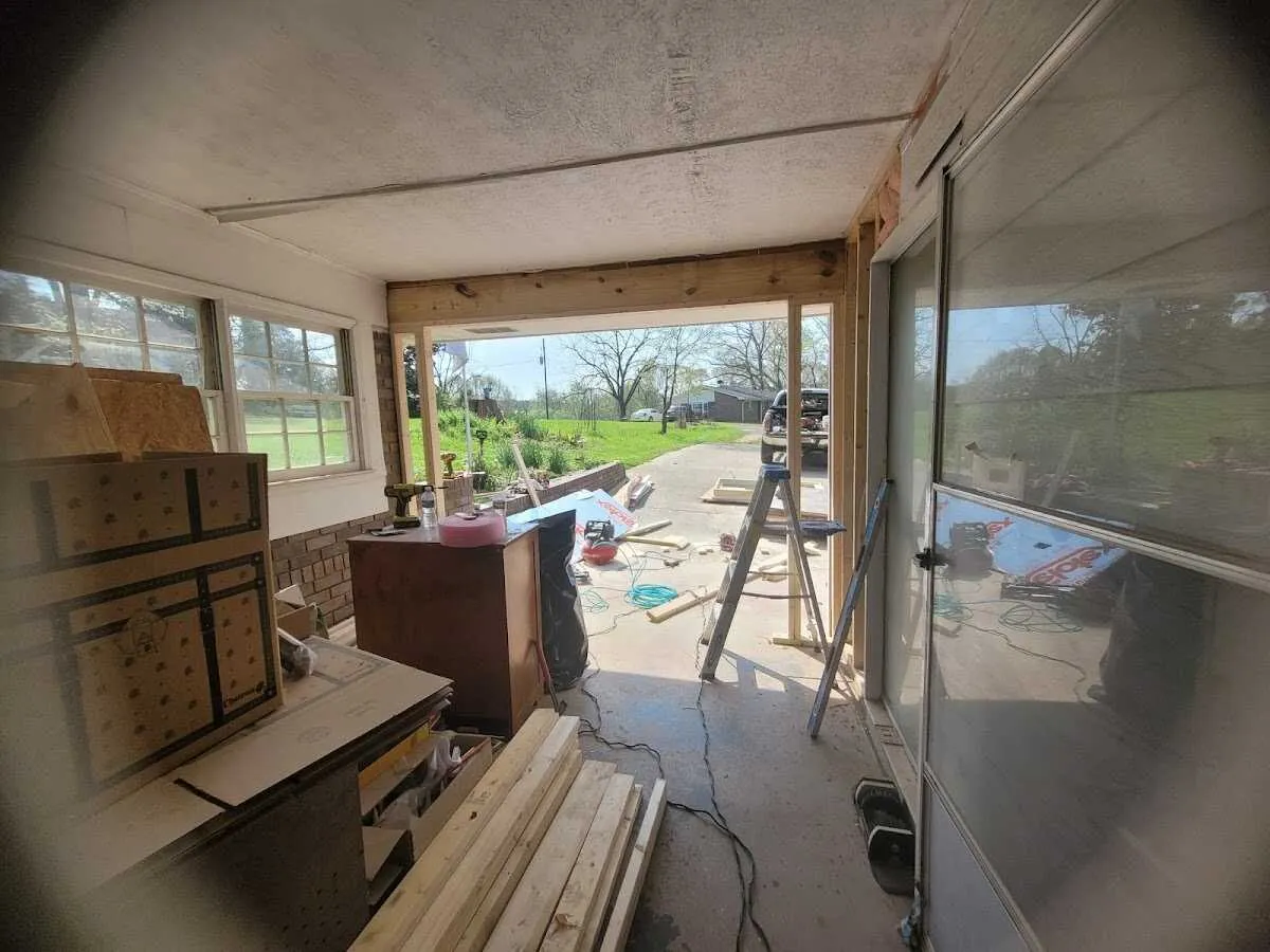 Air movers and dehumidifier for Water Mitigation Services in American Fork